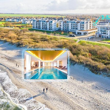 Börgerende-Rethwisch Aparthotel Waterkant Suites מראה חיצוני תמונה