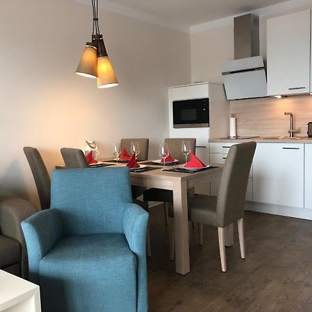 Börgerende-Rethwisch Aparthotel Waterkant Suites מראה חיצוני תמונה