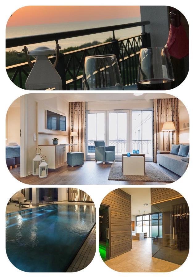 Börgerende-Rethwisch Aparthotel Waterkant Suites מראה חיצוני תמונה