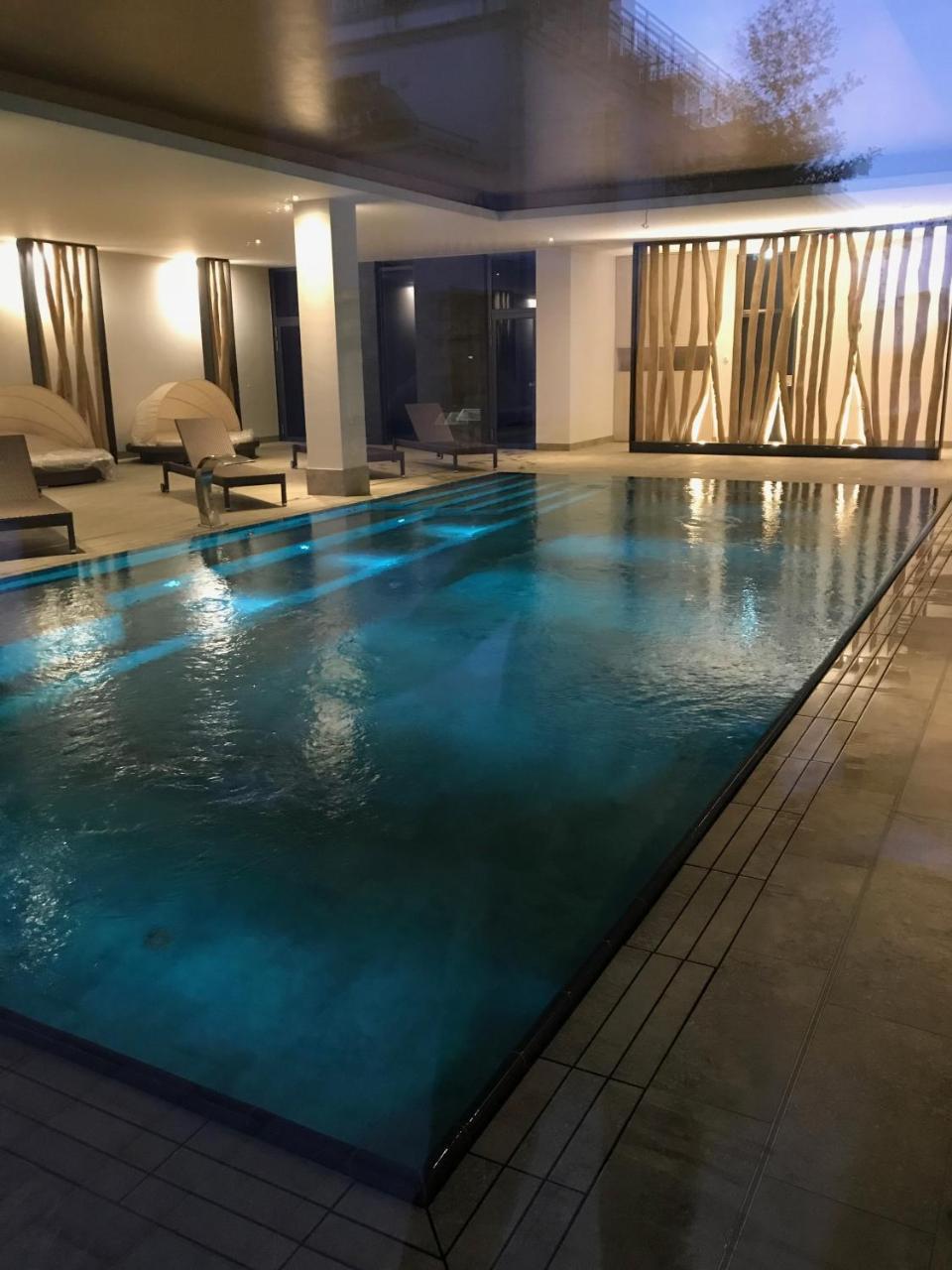 Börgerende-Rethwisch Aparthotel Waterkant Suites מראה חיצוני תמונה