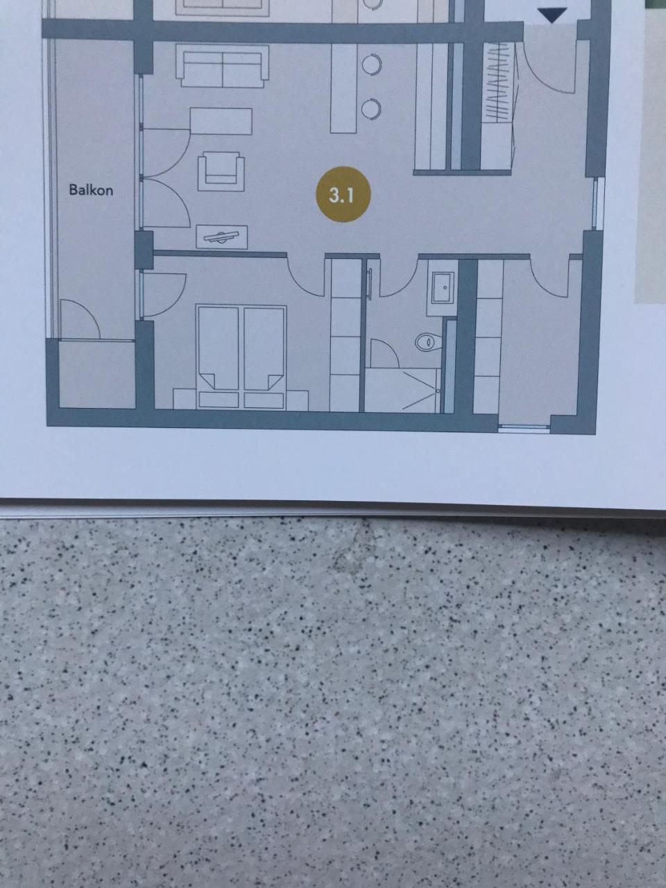 Börgerende-Rethwisch Aparthotel Waterkant Suites מראה חיצוני תמונה