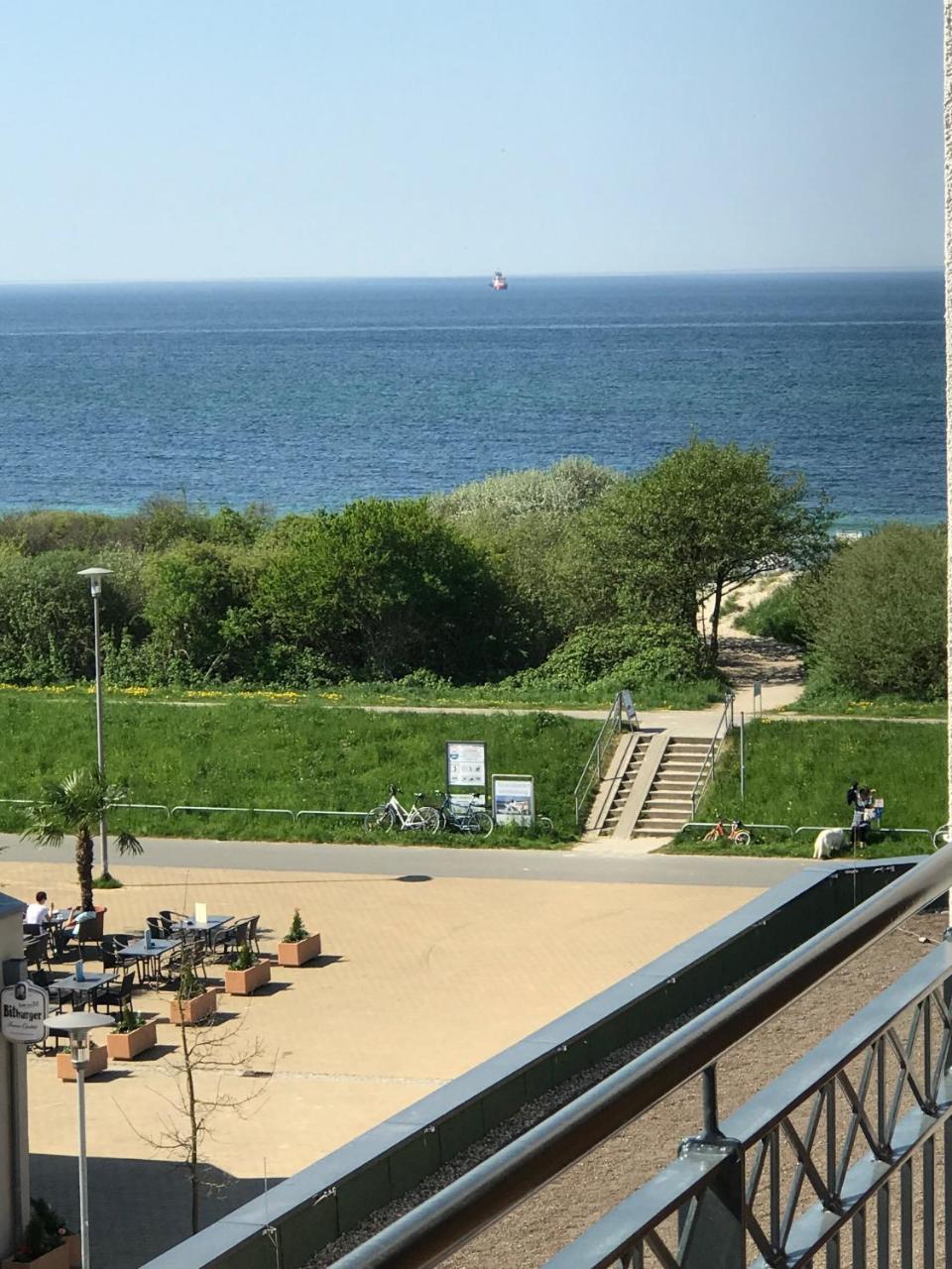Börgerende-Rethwisch Aparthotel Waterkant Suites מראה חיצוני תמונה