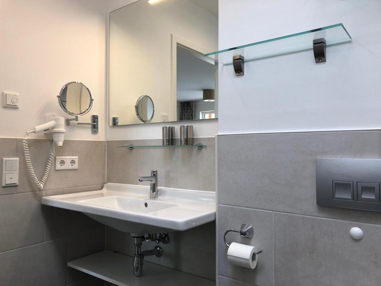 Börgerende-Rethwisch Aparthotel Waterkant Suites מראה חיצוני תמונה