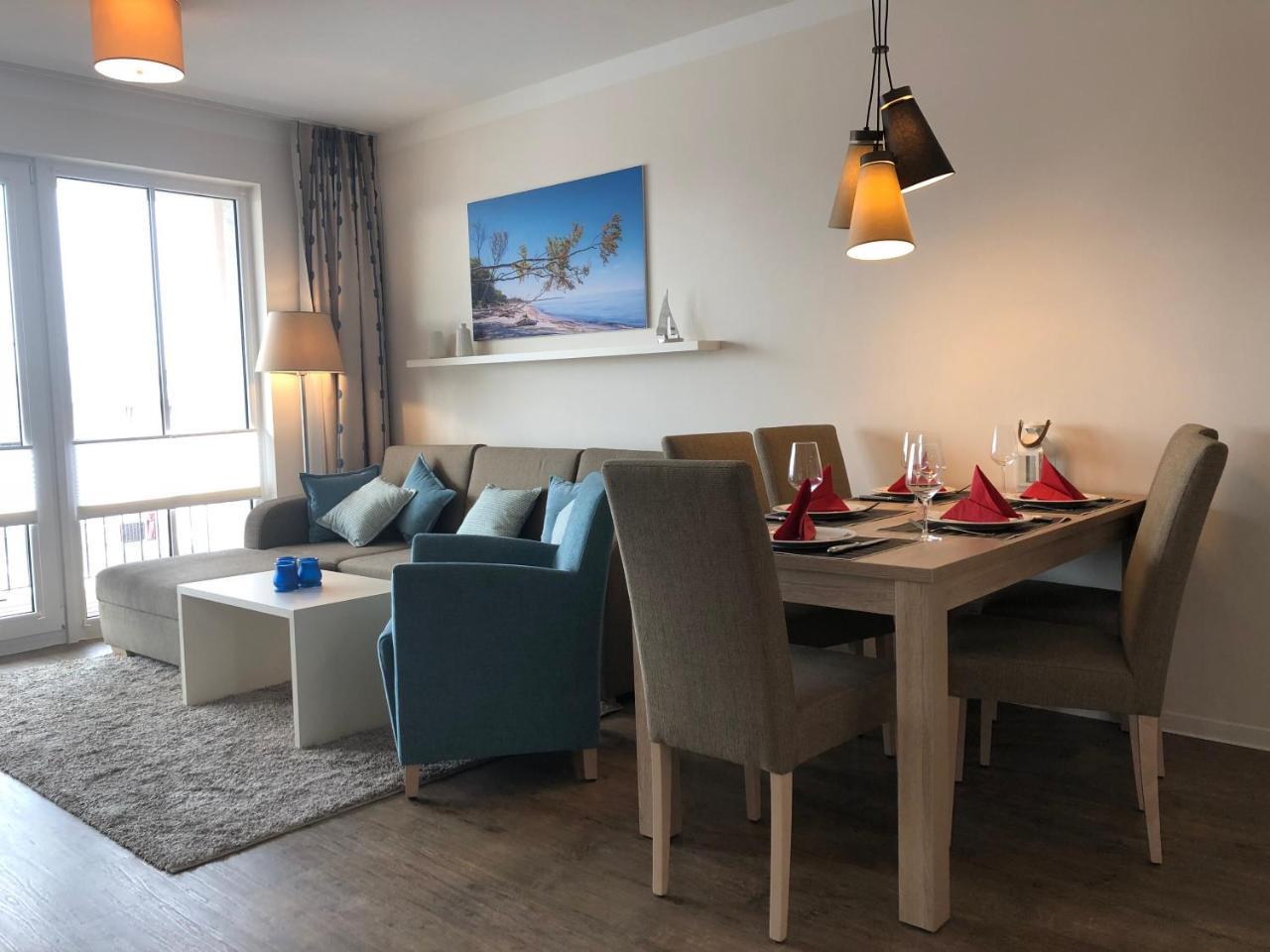 Börgerende-Rethwisch Aparthotel Waterkant Suites מראה חיצוני תמונה