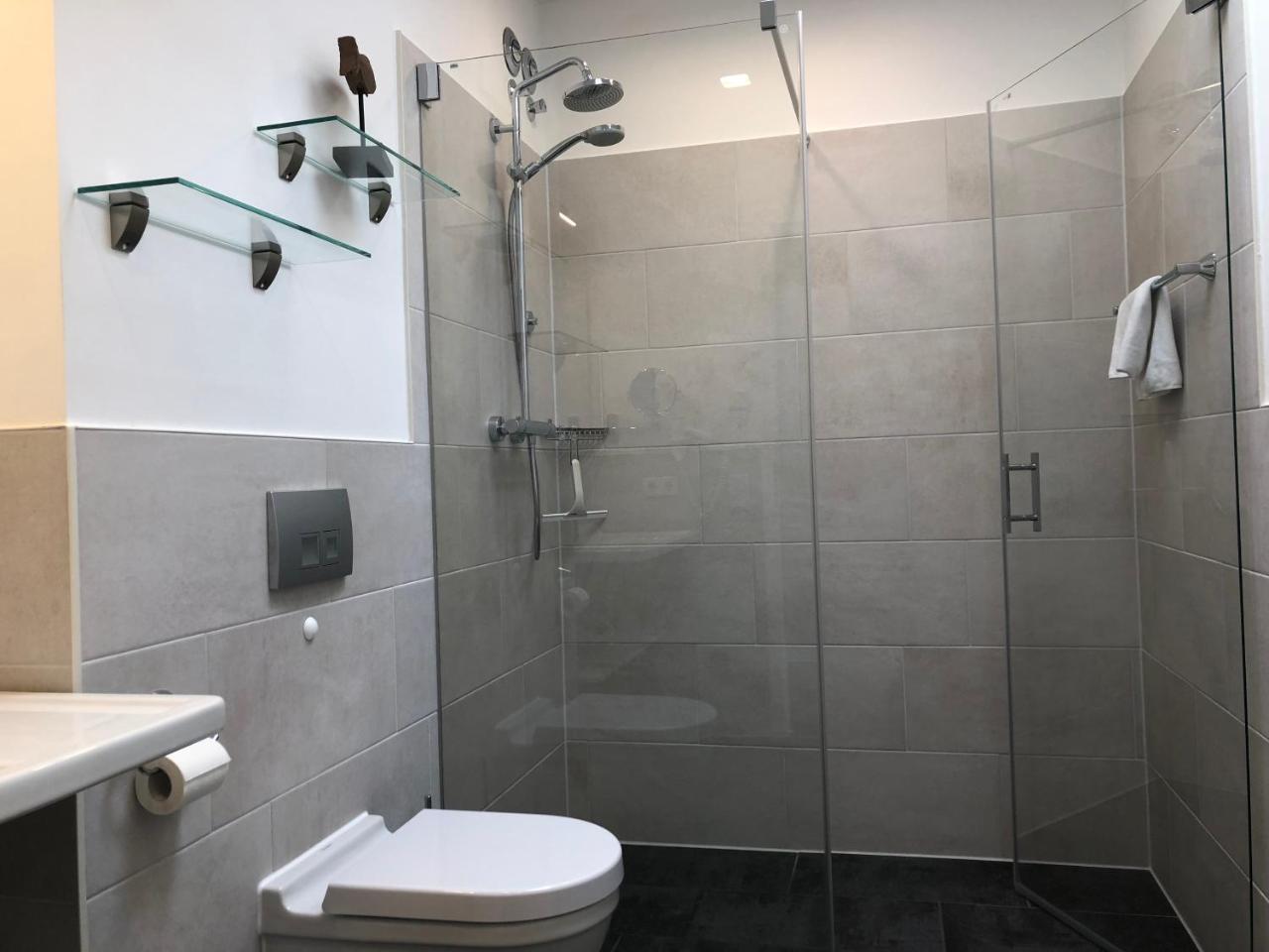 Börgerende-Rethwisch Aparthotel Waterkant Suites מראה חיצוני תמונה