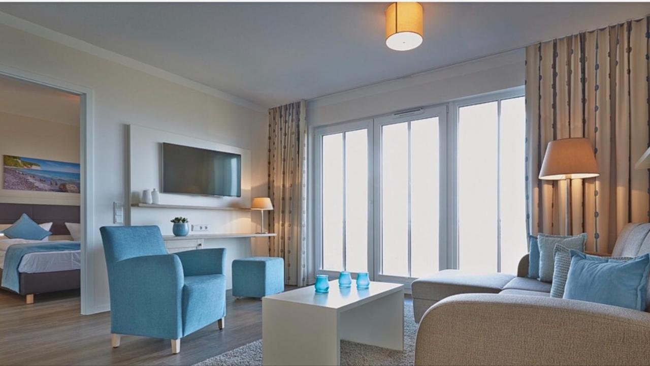 Börgerende-Rethwisch Aparthotel Waterkant Suites מראה חיצוני תמונה
