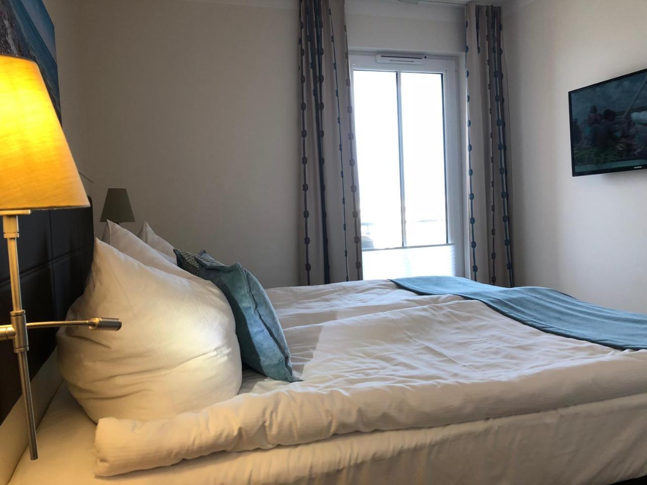 Börgerende-Rethwisch Aparthotel Waterkant Suites מראה חיצוני תמונה