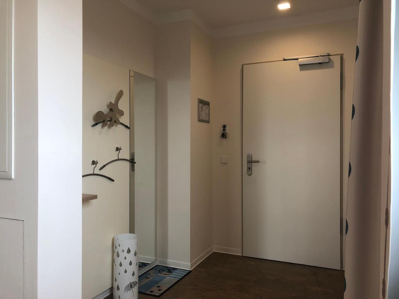 Börgerende-Rethwisch Aparthotel Waterkant Suites מראה חיצוני תמונה