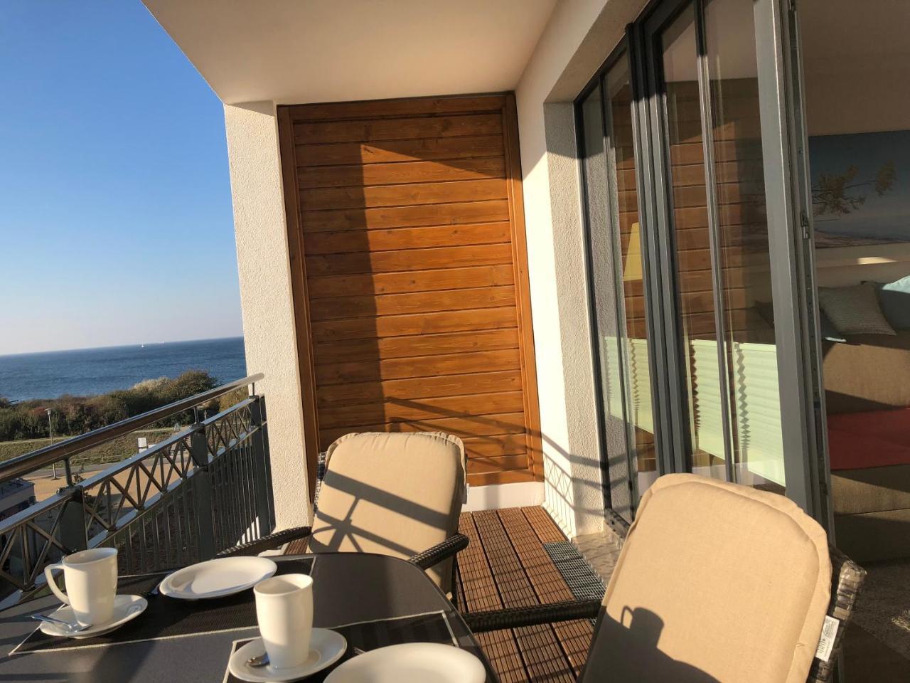 Börgerende-Rethwisch Aparthotel Waterkant Suites מראה חיצוני תמונה