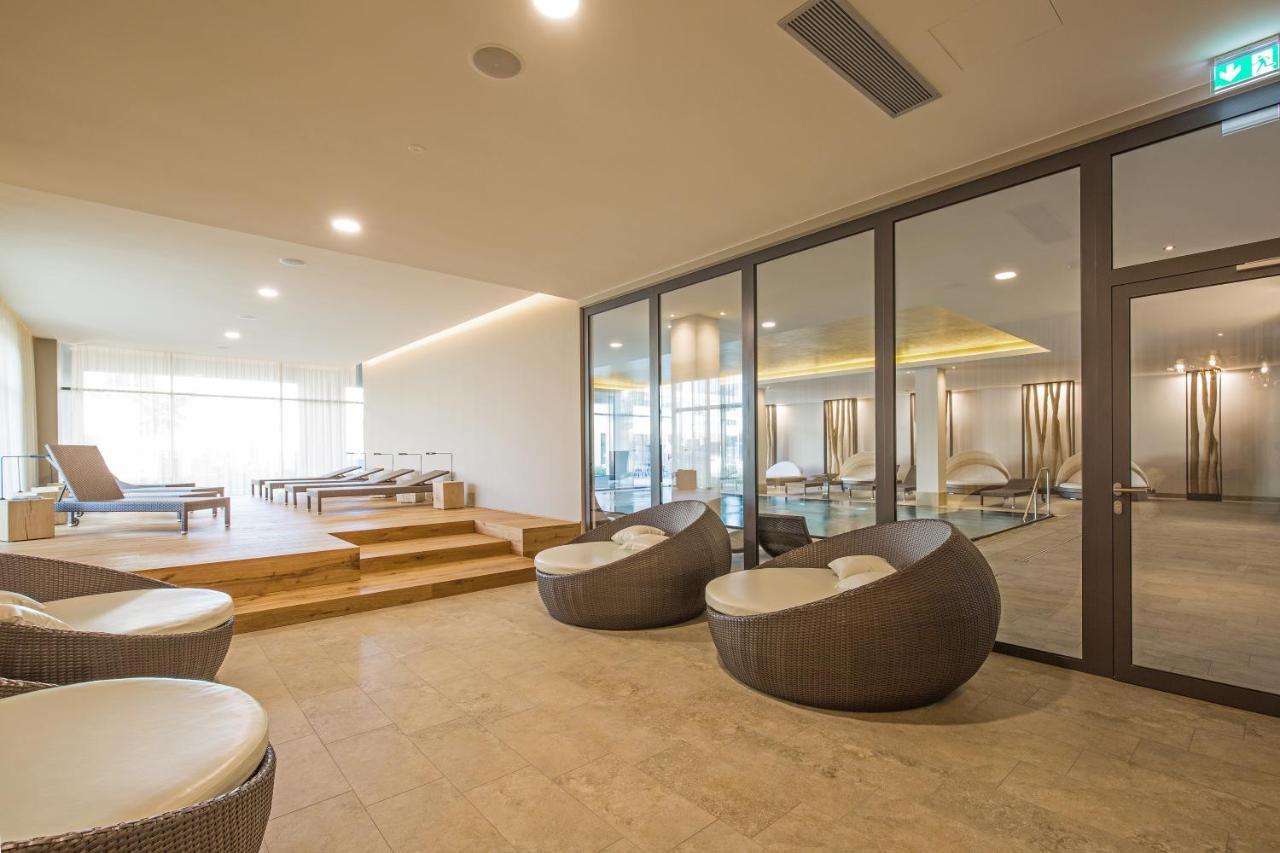 Börgerende-Rethwisch Aparthotel Waterkant Suites מראה חיצוני תמונה