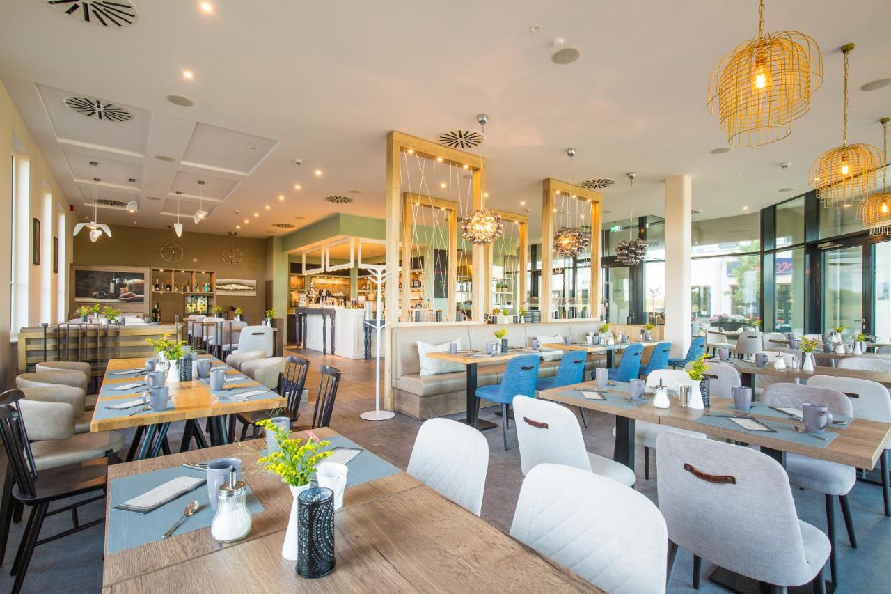 Börgerende-Rethwisch Aparthotel Waterkant Suites מראה חיצוני תמונה