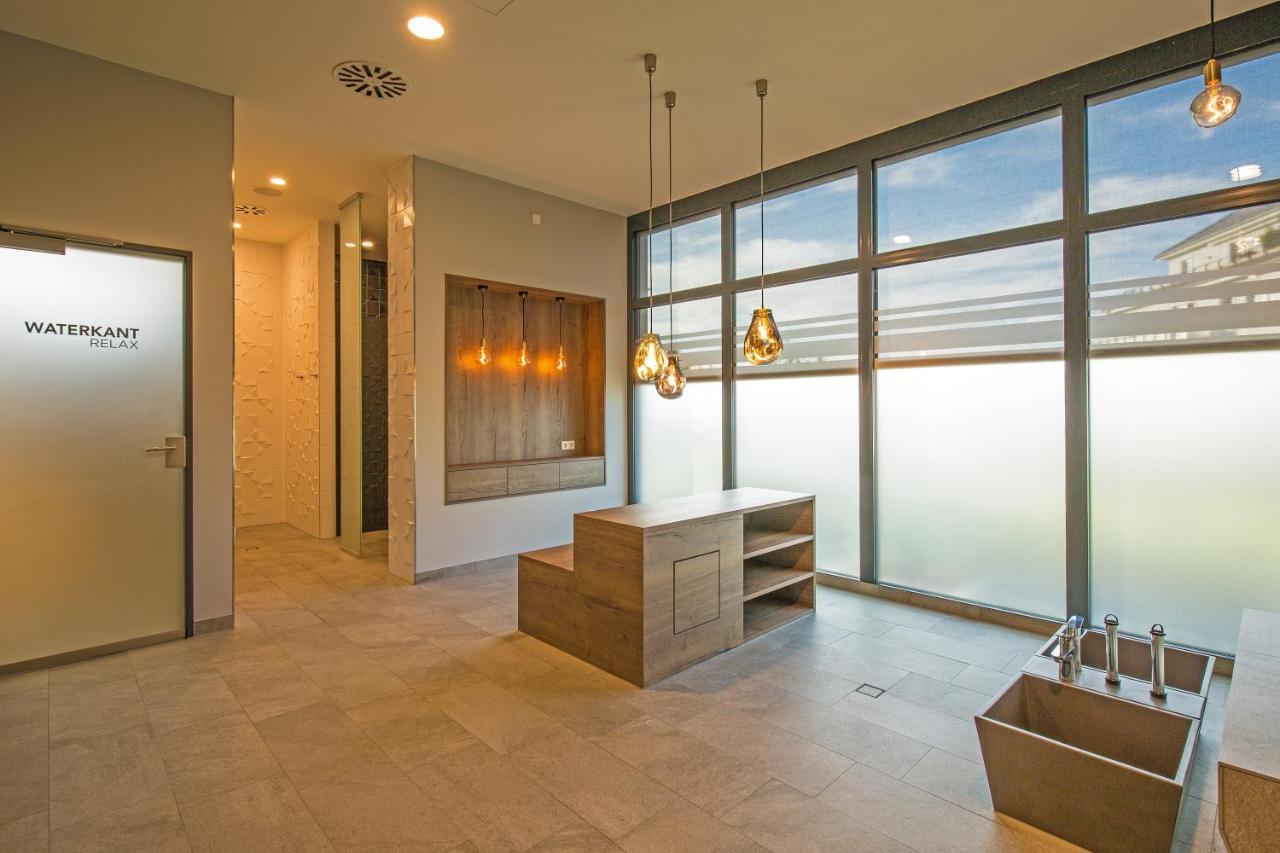 Börgerende-Rethwisch Aparthotel Waterkant Suites מראה חיצוני תמונה