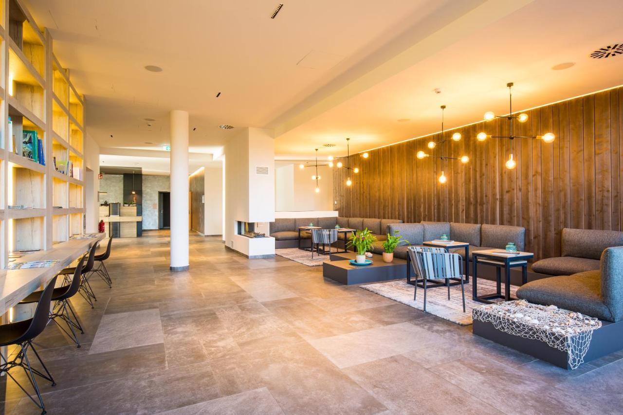 Börgerende-Rethwisch Aparthotel Waterkant Suites מראה חיצוני תמונה