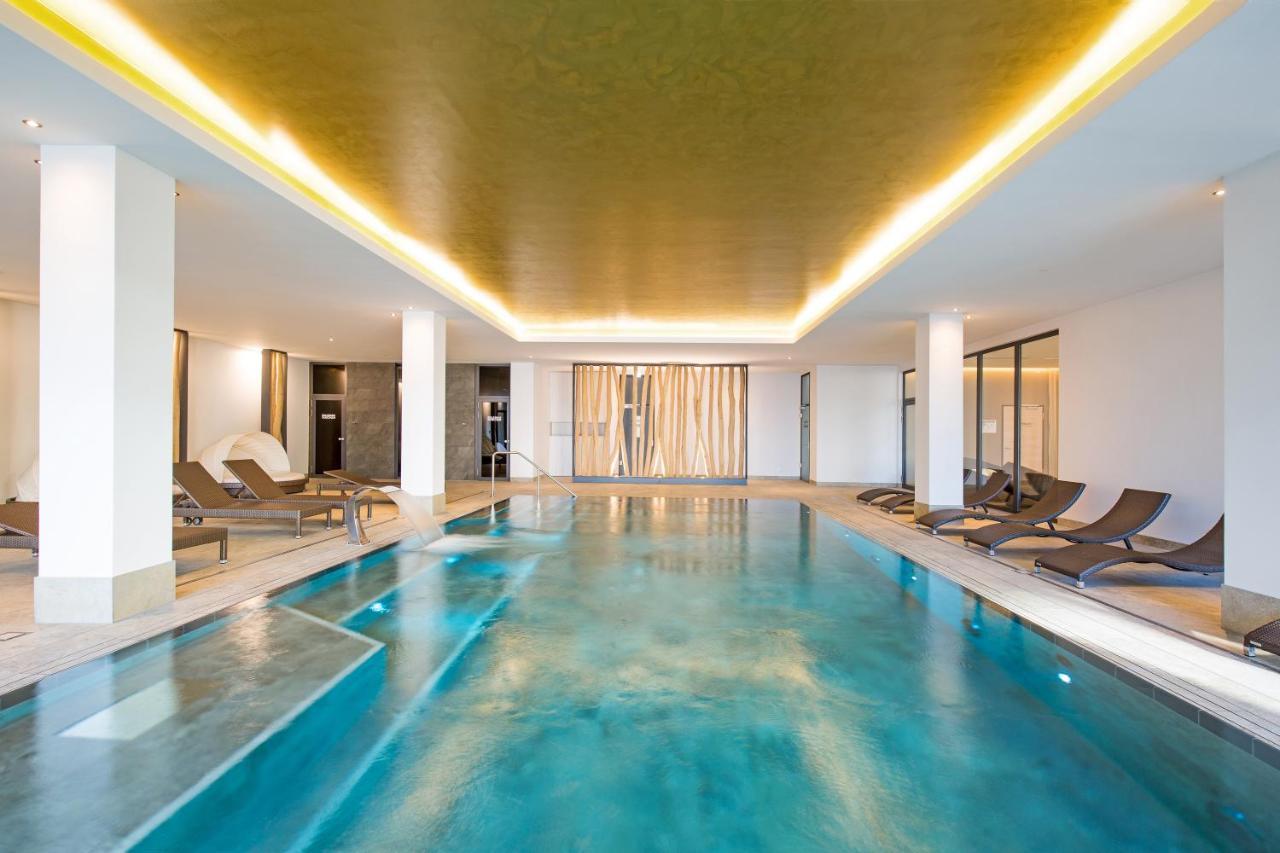 Börgerende-Rethwisch Aparthotel Waterkant Suites מראה חיצוני תמונה