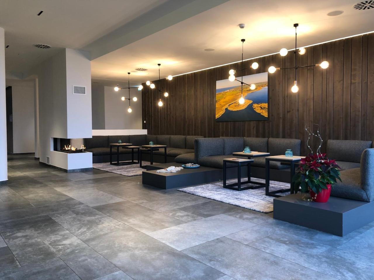 Börgerende-Rethwisch Aparthotel Waterkant Suites מראה חיצוני תמונה