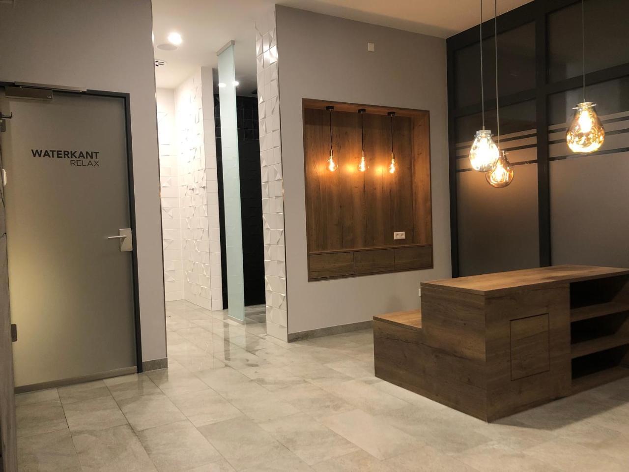 Börgerende-Rethwisch Aparthotel Waterkant Suites מראה חיצוני תמונה