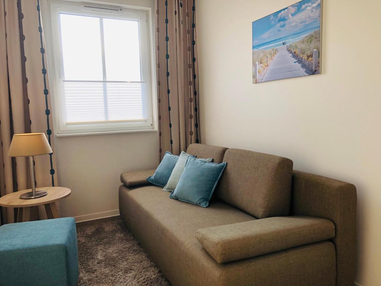 Börgerende-Rethwisch Aparthotel Waterkant Suites מראה חיצוני תמונה