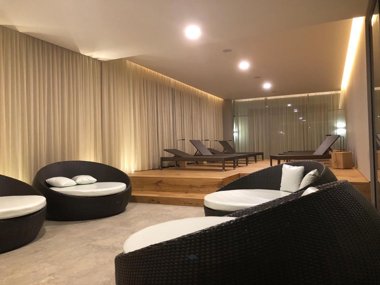 Börgerende-Rethwisch Aparthotel Waterkant Suites מראה חיצוני תמונה