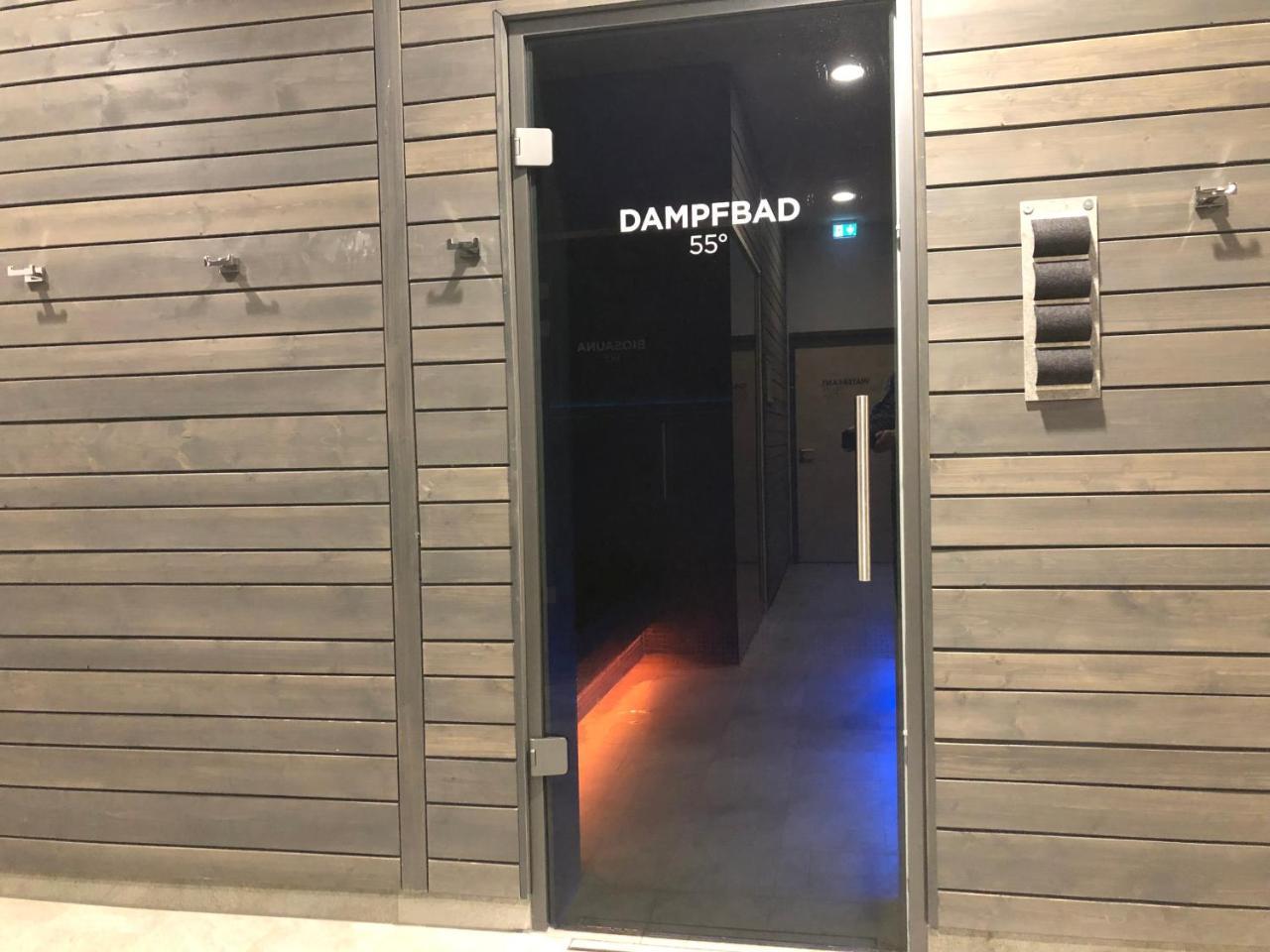 Börgerende-Rethwisch Aparthotel Waterkant Suites מראה חיצוני תמונה